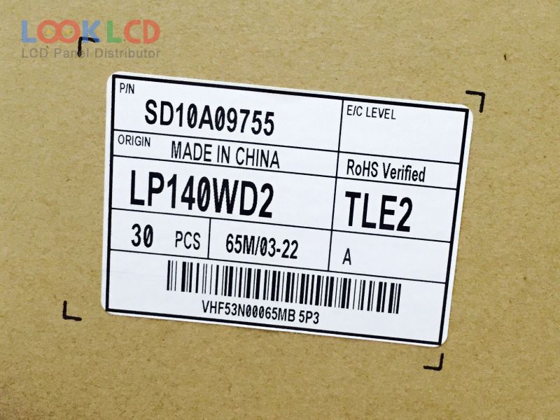 LP140WD2-TLE2
